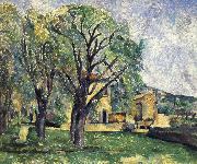 farms Paul Cezanne